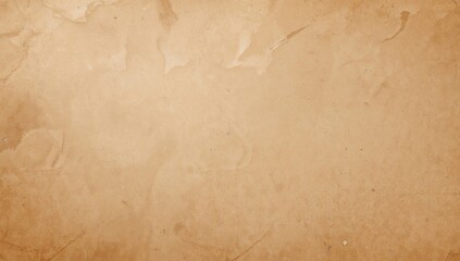 Cardboard surface with a brown paper texture serving as a backdrop for layout or informational displays