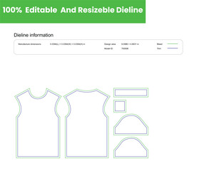 t shirt dieline template box dieline die lines packaging custom dieline  box cardboard box dieline pizza box dieline printable product packaging layout,
