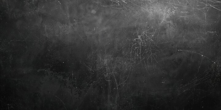 Textile pattern featuring vibrant paper scratch marks on black concrete surface for creative backgrounds