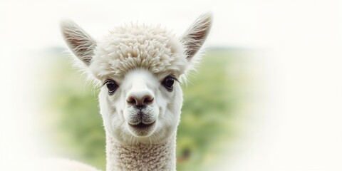 Naklejka premium Facial close up skin details and expression, ideal for beauty or skincare layout