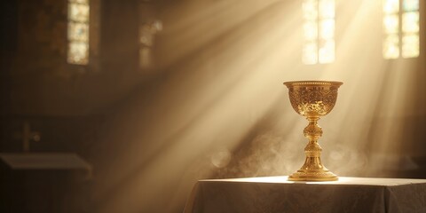 Corpus Christi religious procession with ceremonial vestments and floral decorations, used for Catholic worship during the feast day