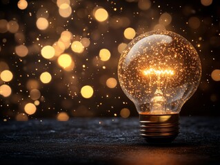 Selective focus. Technician adhering to electrical safety guidelines