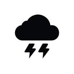 thunder, lightning, storm, strike, bolt, electric, electricity, weather,