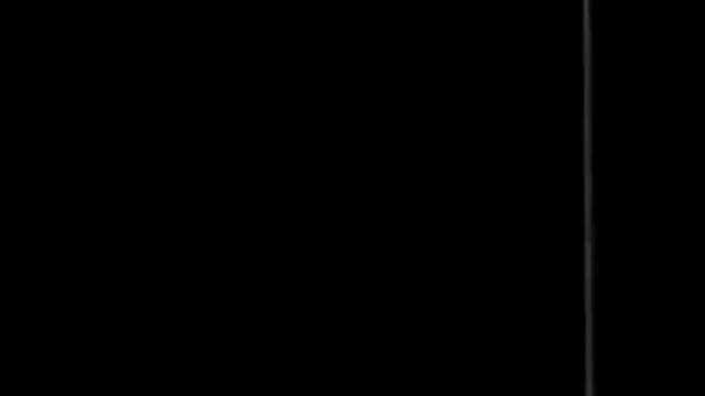 glitch and flash animation with noise for overlay animation on black background with flares flashing 4k footage, grunge and noise particles animation footage