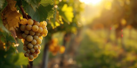 Noble rot affecting wine grapes in sunlight, mold's impact on ripening process
