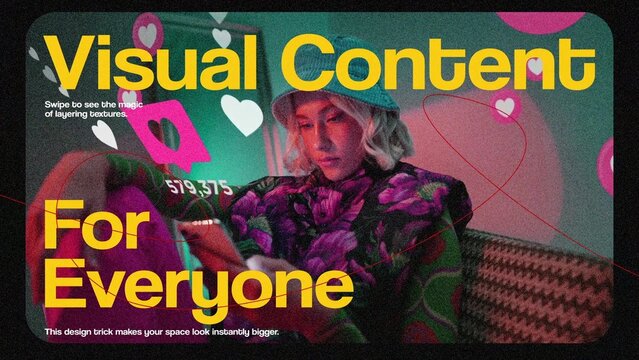 Stylish Poster 03 Wide