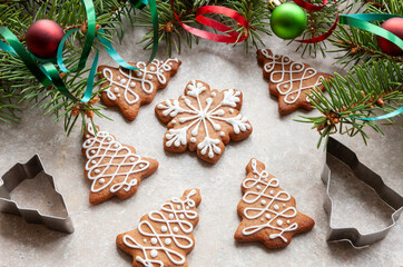 Homemade Biscoff Belgian Speculoos Cookies