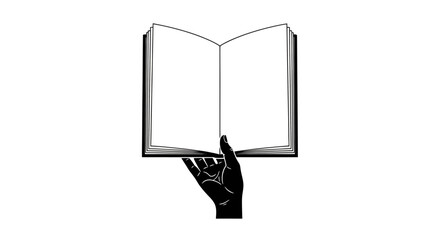 Holding the Open Book of Possibilities: An invitation to embark on a narrative journey