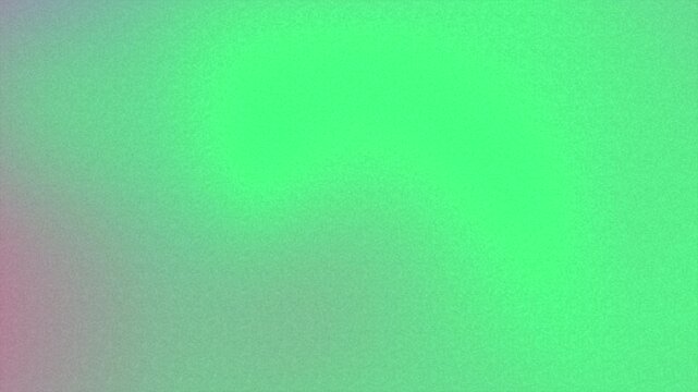 Soft grainy gradient blending minty green and mauve across a wide, textured canvas with subtle noise