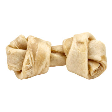 Natural Rawhide Dog Chews for Healthy Pet Chewing Sessions