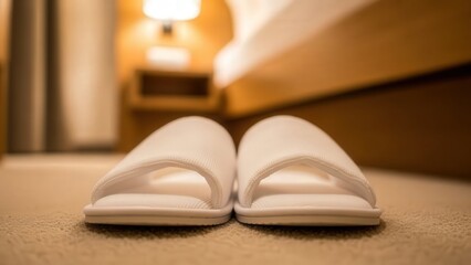 Open Book with Blank Pages Education Concept