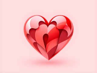 heart, love, valentine, symbol, day, romance, vector, shape, red, holiday, icon, design, valentines, romantic, illustration, card, hearts, sign, decoration, passion, wedding, art, greeting, marriage, 