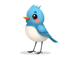 birdcartoon, blueanimal, cutevector, kidsmascot, funillustration, playfulbird, happycartoon, smilingmascot, flyinganimal, feathericon, naturecartoon, wildlifeicon, springicon, skycartoon, pastelvector