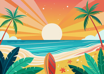 Stylish Bikini Swimwear Summer Beach Fashion Vacation