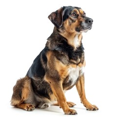 Gentle Bonobo in Natural Pose