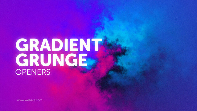 Gradient Grunge Opener