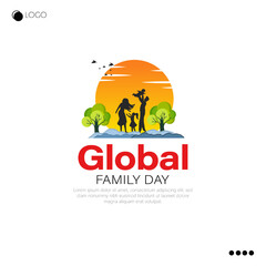 Global Family Day, observed on January 1st.