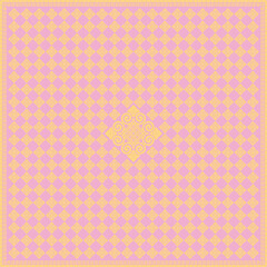 Hijab scarf flower abstract pattern.Ethnic geometric ornament with frame motif border hijab pattern.Design for fabric,print,scarves,shawl,kerchief,bandana,clothing,pareo,pillows,tablecloth,decoration.