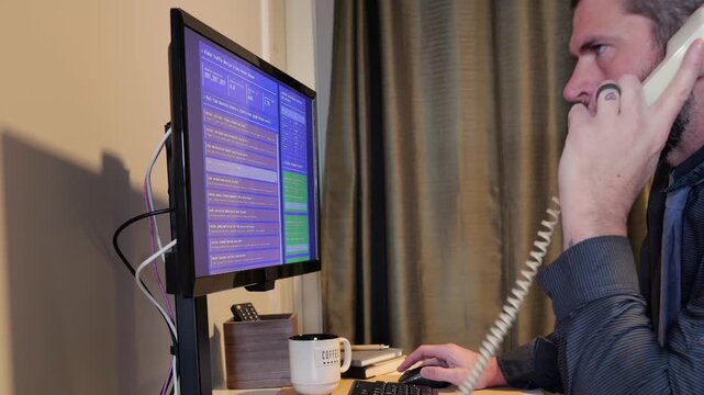 SEIM - Security Information and Event Management Software Alerts Cybersecurity Engineer of Potential DDOS - Distributed Denial of Service Attack