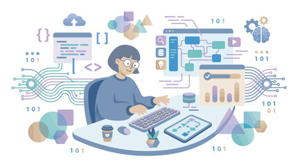 Celebrating International Programmers Day.