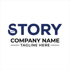 A modern logo design featuring the word 