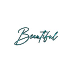 This vibrant, eye-catching image features a captivating neon sign installation that brilliantly merges the concepts of deep love and powerful motivation. Illuminated with dazzling electric light.