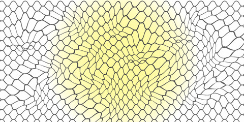 Mesh texture for fishing nets. Seamless pattern for sportswear or soccer goal, volleyball net, basketball hoop, hockey, athletics. Abstract net background for sports © Hadori