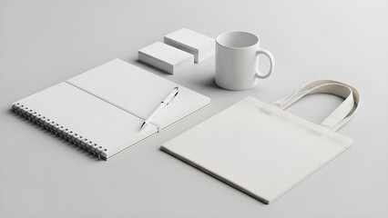 business card holder mockup