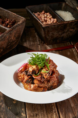 Su Shi's Smoked Fish