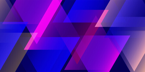 Coloured neon lights dark background vector design in eps 10