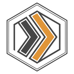 Simple graphic displaying the words "vector file" to represent a digital asset