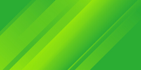 Abstract green background with diagonal lines. ideal for banner, header, cover, billboard, brochure, social media, EPS 10