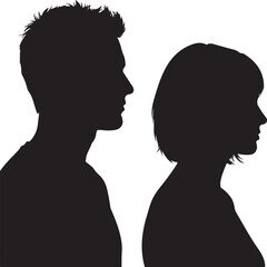 Couple Art & Illustration