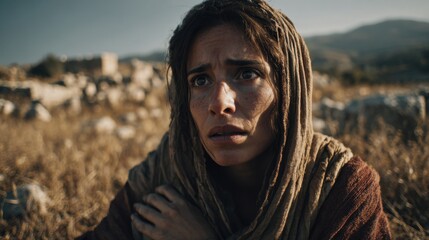 Mary Magdalene tells the disciples that Jesus is alive.