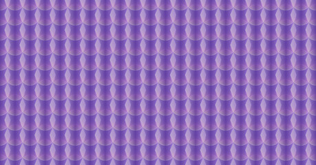 Vibrant Purple Pattern with Shimmering Effects