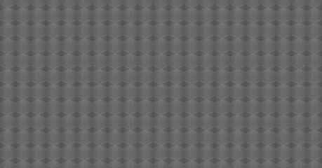 Subtle Geometric Pattern in Gray
