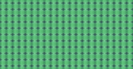 Abstract Green Pattern Background