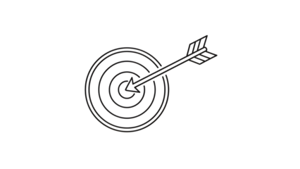 Achieving success with precision and focus