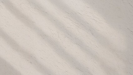 Fototapeta premium Soft Beige Fabric Texture Background With Gentle Minimal Detail