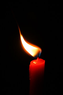 Burning Candle