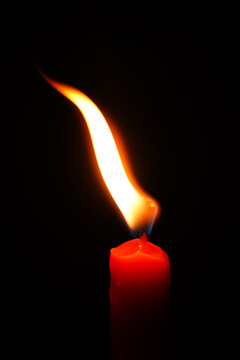 Burning Candle