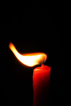 Burning Candle