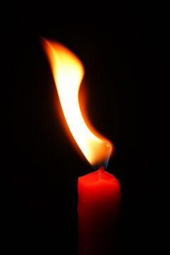 Burning Candle