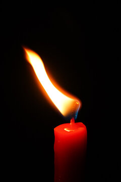 Burning Candle