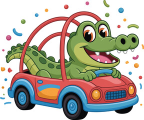crocodile vector, crocodile cartoon, crocodile kids design, cute crocodile, funny crocodile, crocodile t-shirt design, kids t-shirt art, cartoon animal vector, jungle crocodile, crocodile skateboard, 