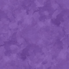 Abstraction, hand drawn clouds, purple colors. Seamless floral pattern-969.