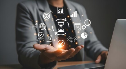 Unlocking business growth strategies time management and project management with digital tools