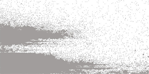 Abstract black and white grunge texture with frozen water drops and wet, dirty, old glass surface pattern