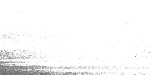 Black ink splash texture art design on abstract dark grunge border background