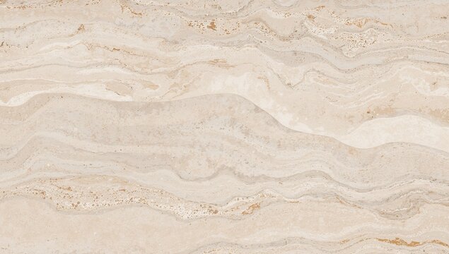Abstract Layers of Earth Tones and Subtle Textures, Featuring Wavy Bands.